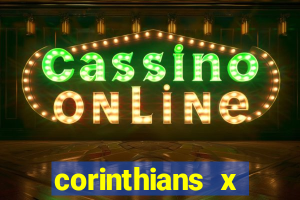 corinthians x cruzeiro play hd